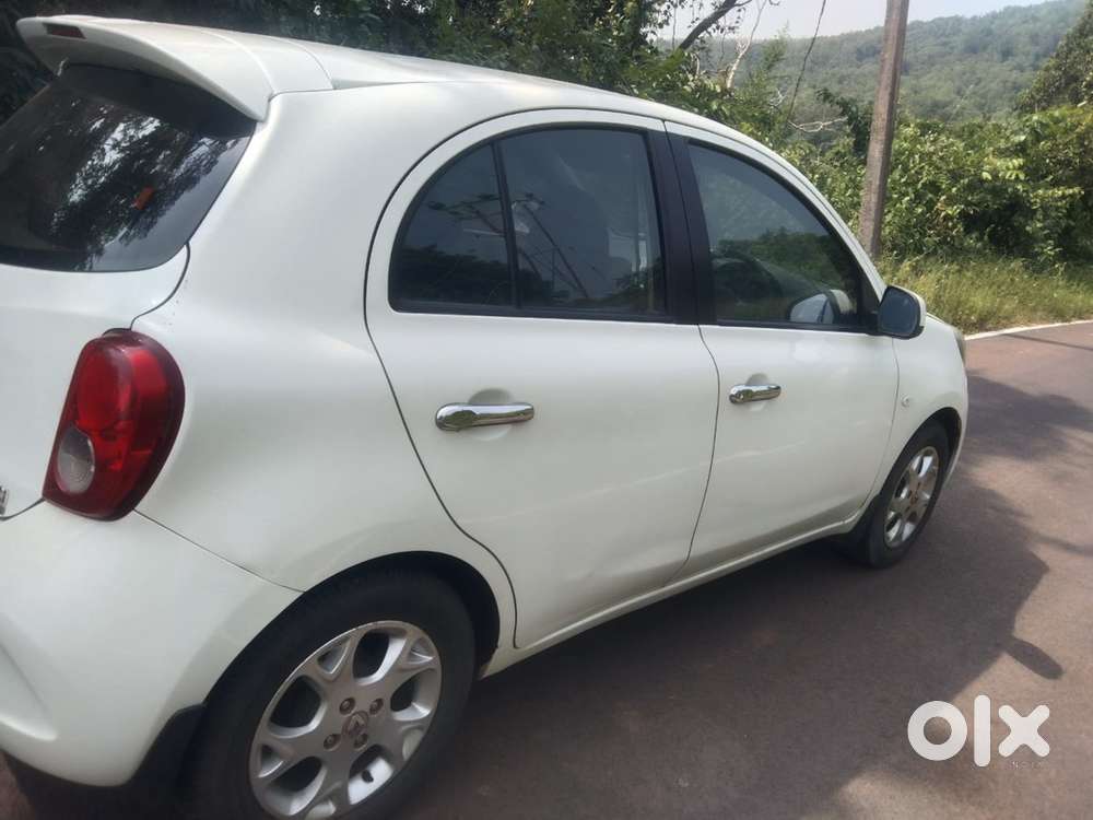 Renault Pulse Diesel 2013 Year