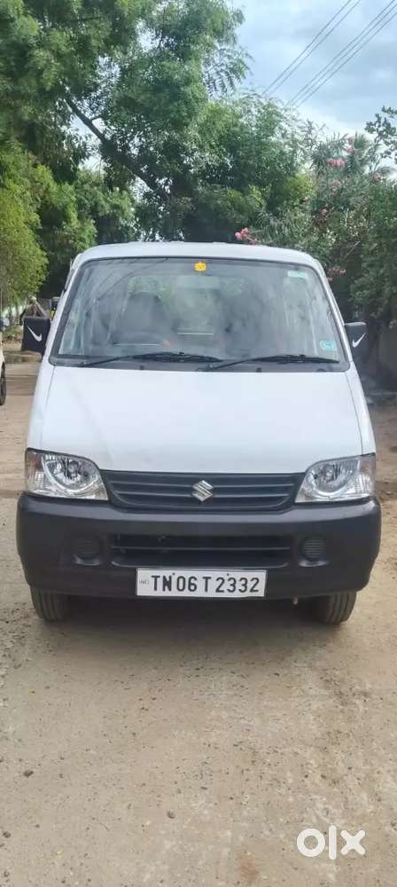 Maruti Suzuki Eeco 2017