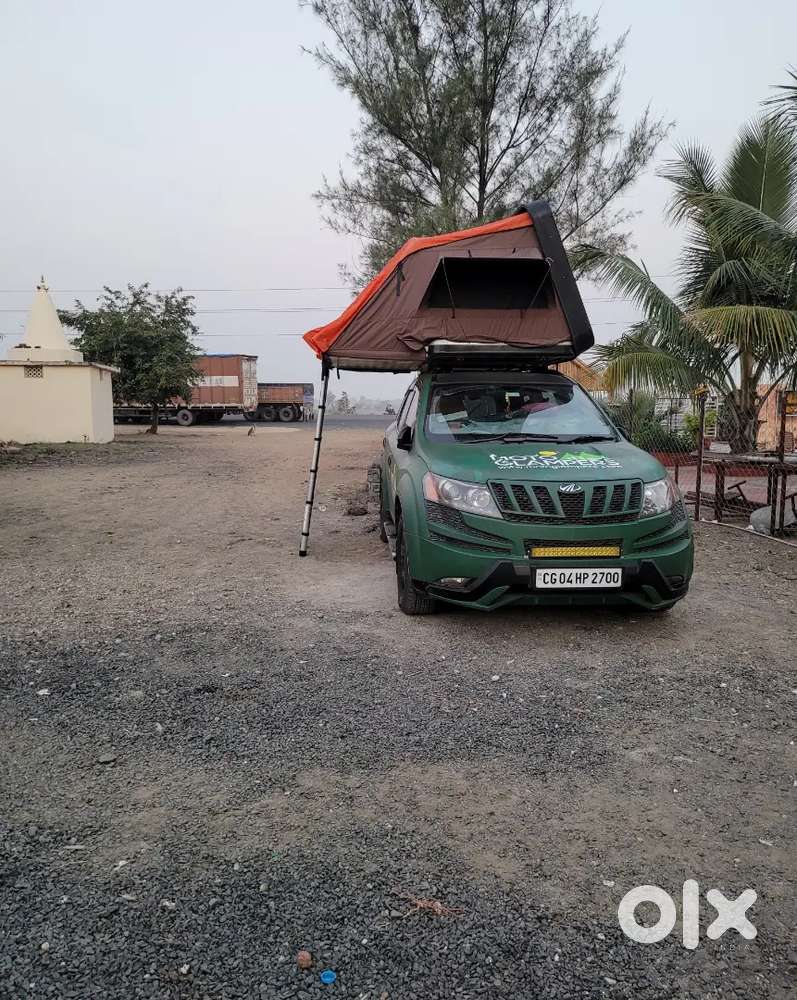 Mahindra Xuv500 Diesel 2014 Manual Variant W8