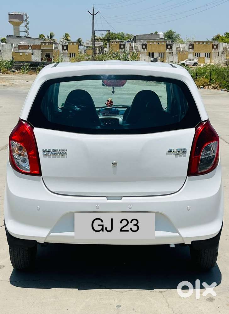 Maruti Suzuki Alto 800 Lxi, 2017, Petrol