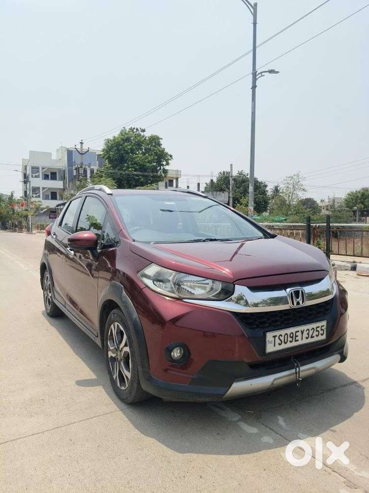 Honda Wr-v I-dtec Vx, 2018, Diesel