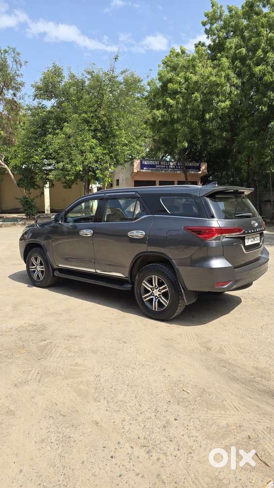 Toyota Fortuner 4x2 Mt 2.8 Diesel, 2018, Diesel