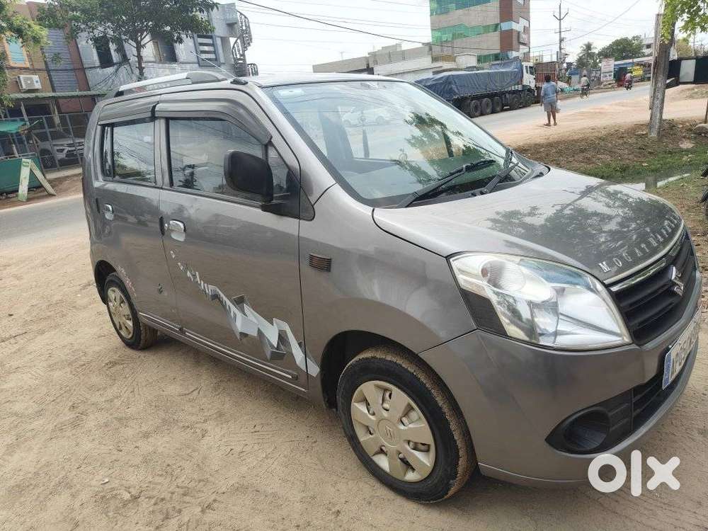 Maruti Suzuki Wagon R Lxi Cng Optional, 2018, Cng & Hybrids