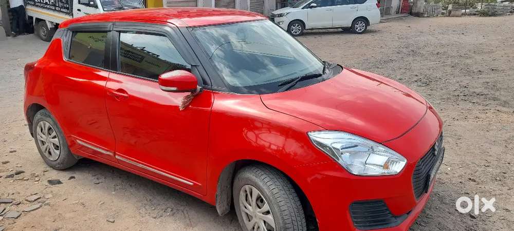 Maruti Suzuki Swift 2018 Petrol 64000 Km Driven, 4-cylinder Engine