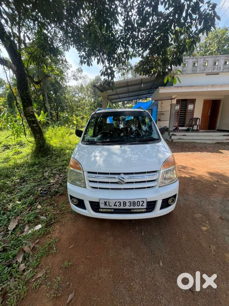 Maruti Suzuki Wagon R 2009
