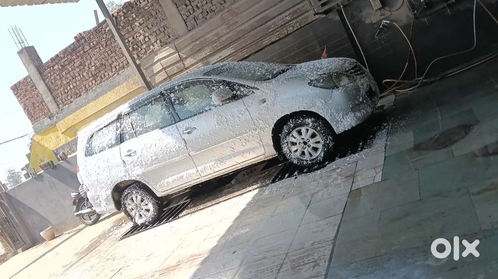 Jammu Number Innova Gud Condition