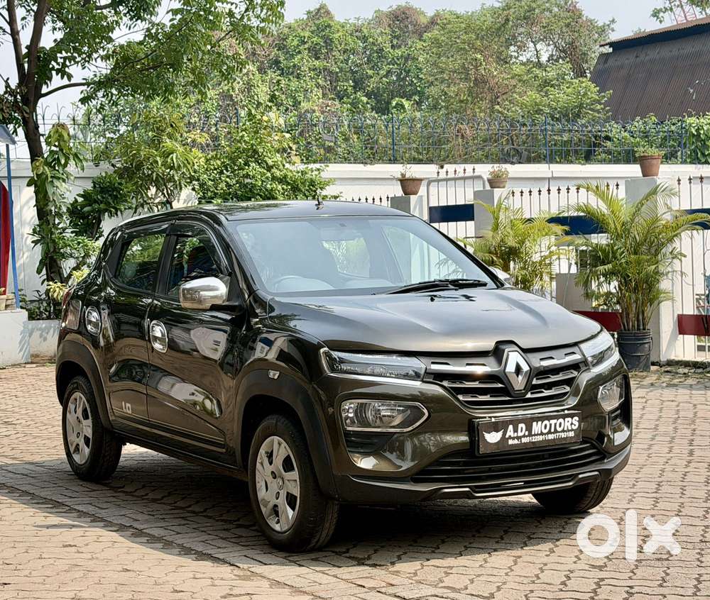 Renault Kwid Rxt Amt Climber (automatic), 2022, Petrol