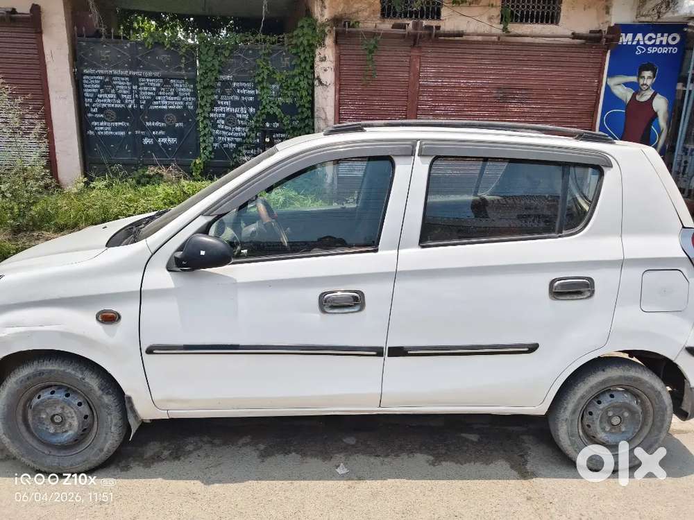 Maruti Suzuki 800 2013