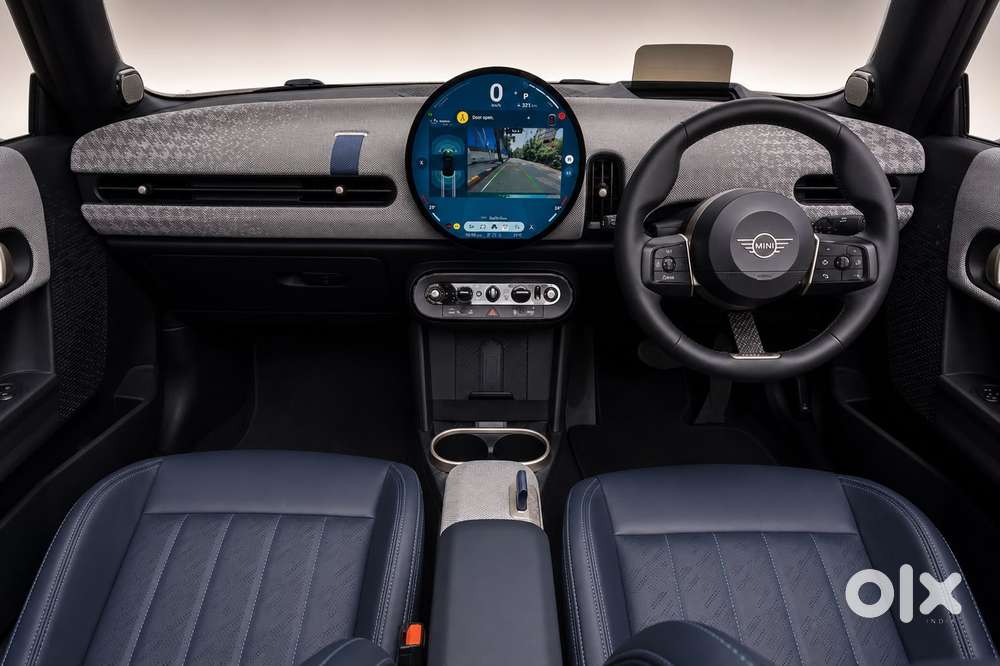 Mini Cooper Convertible S, 2025, Petrol