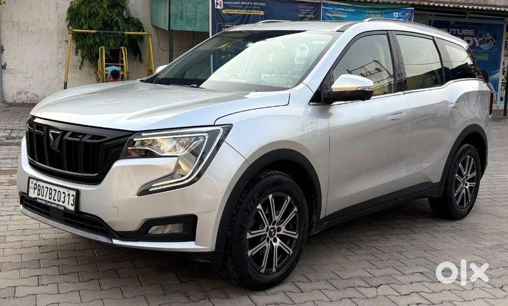 Mahindra Xuv700, 2022, Diesel