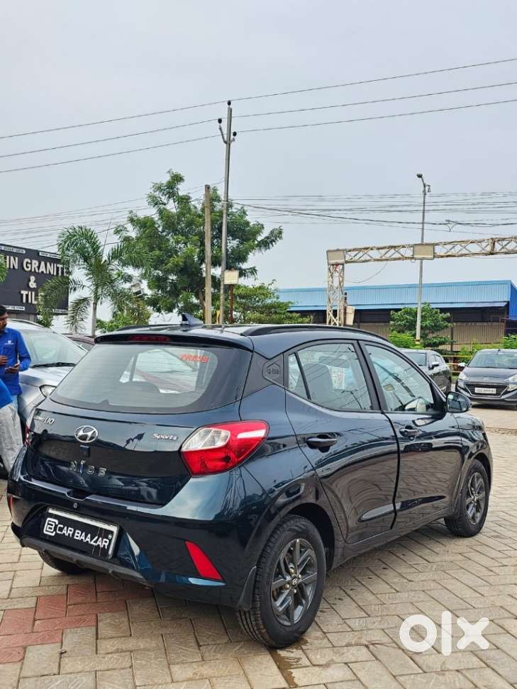 Hyundai I10 Sportz 1.2 Kappa Vtvt, 2020, Petrol