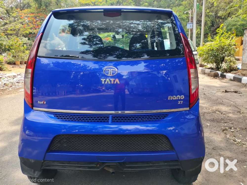 Tata Nano Twist XT, 2014, Petrol