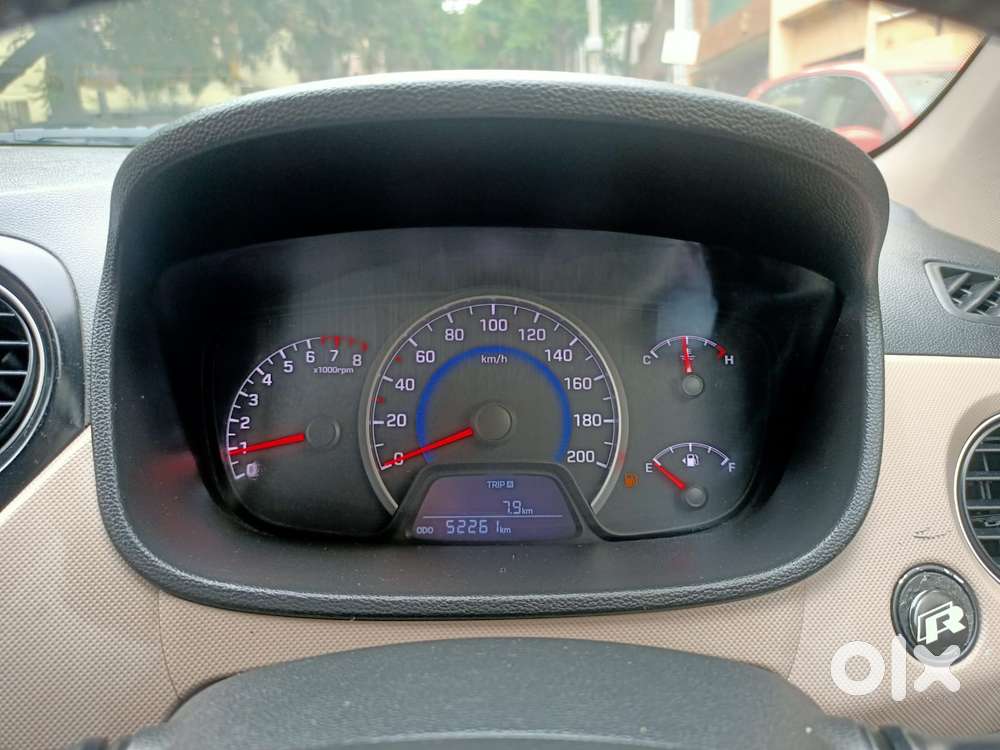Hyundai Grand I10 Asta 1.2 Kappa Vtvt (o), 2014, Petrol