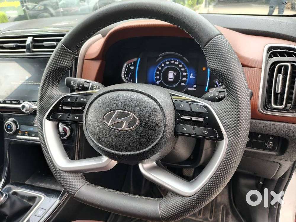 Hyundai Alcazar, 2024, Petrol