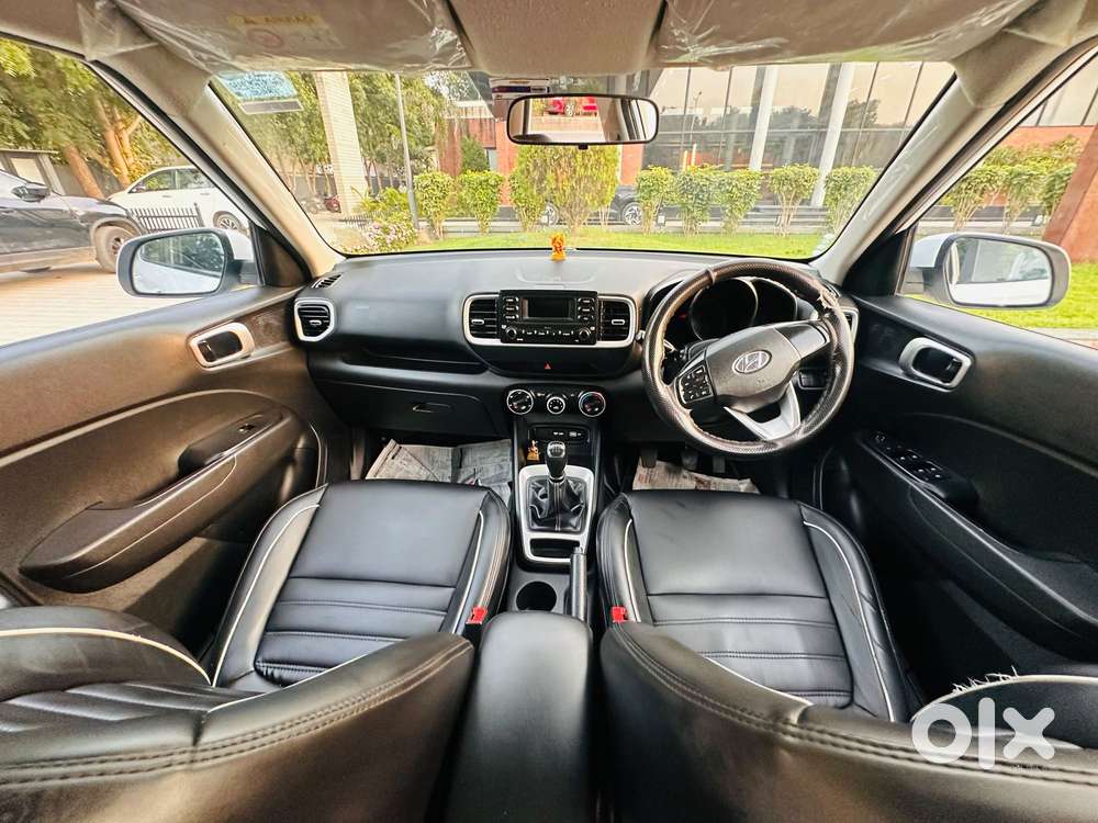 Hyundai Venue S Mt 1.2 Kappa, 2022, Cng & Hybrids