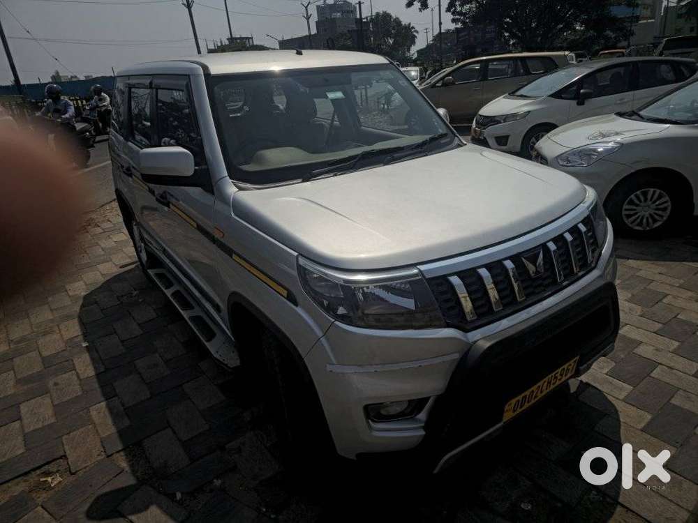 Mahindra Bolero Neo N10 (r), 2023, Diesel