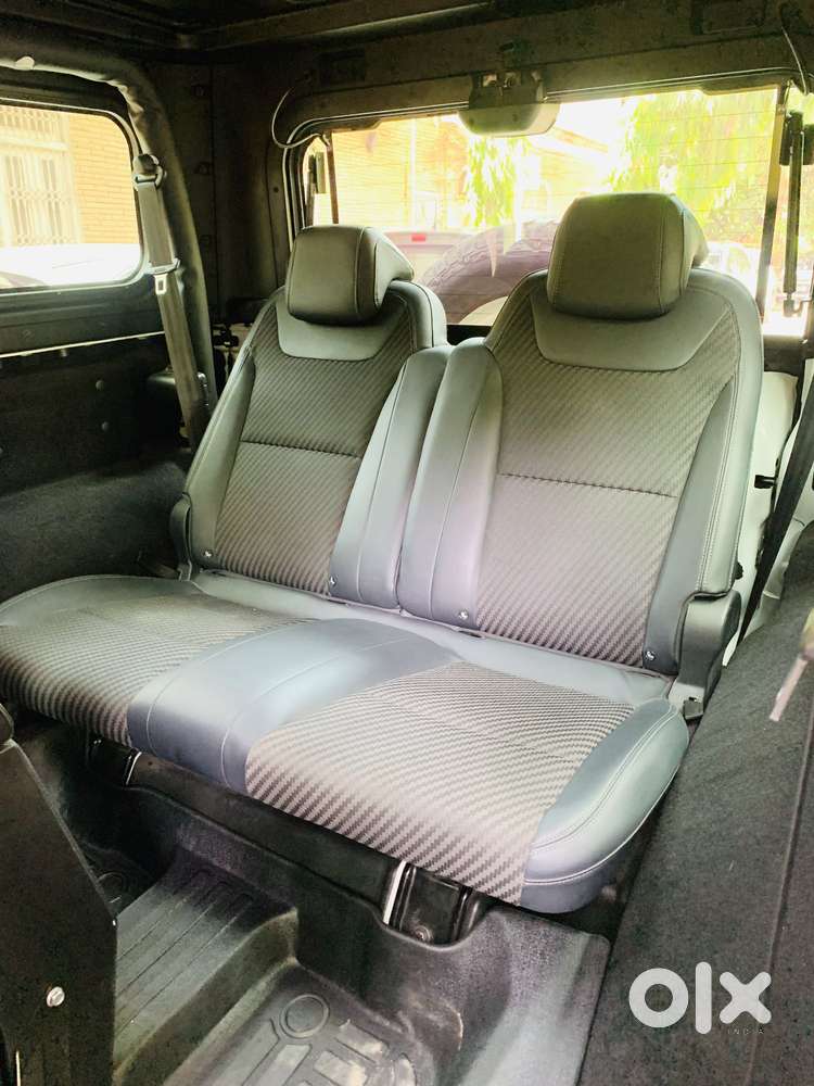 Mahindra Thar Lx Hard Top Petrol At Rwd, 2023, Petrol