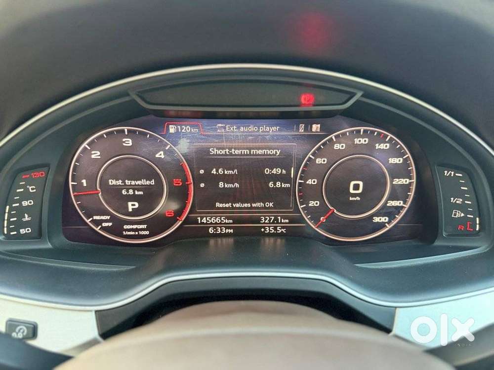 Audi Q7 3.0 Tdi Quattro, 2017, Diesel