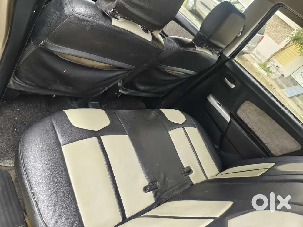 Maruti Suzuki Wagon R 2013 Petrol