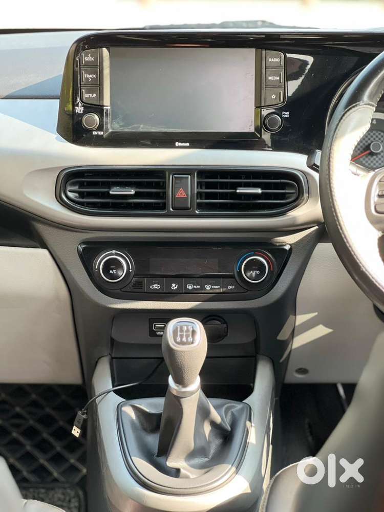 Hyundai Grand I10 Nios Sportz, 2022, Cng & Hybrids