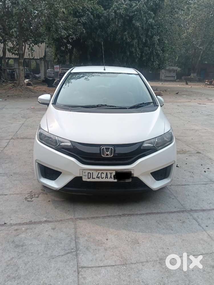 Honda Jazz Petrol Manual 2017