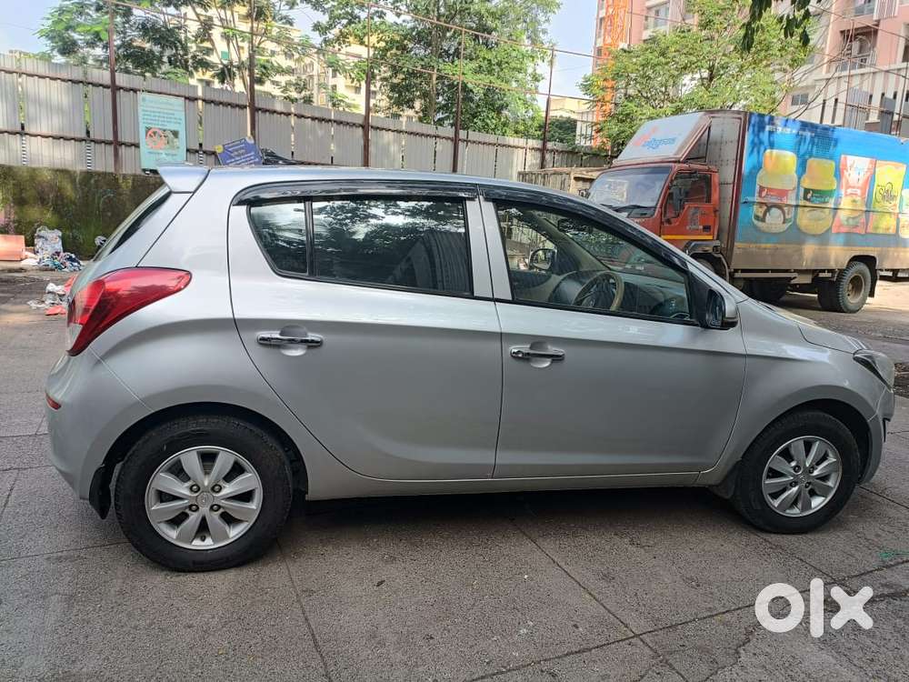 Hyundai I20 1.2 Asta, 2012, Petrol