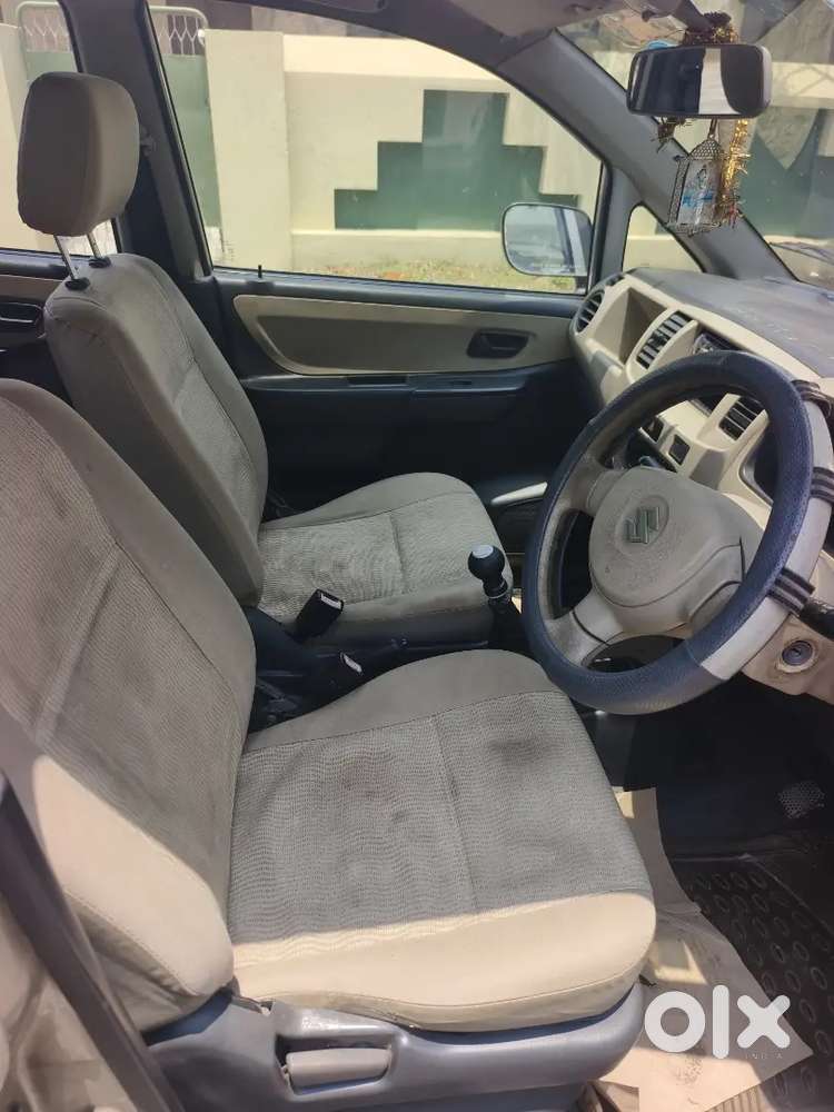 Maruti Suzuki Zen Estilo 2007 Petrol 80000 Km Driven
