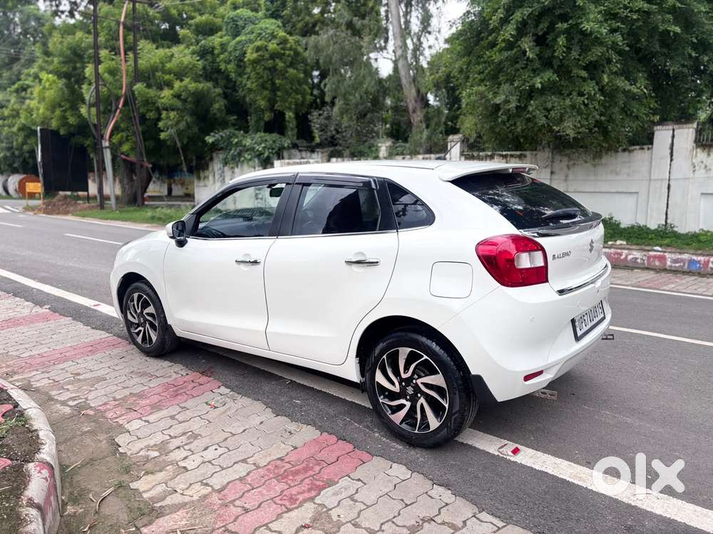 Maruti Suzuki Baleno Zeta Cvt, 2022, Petrol