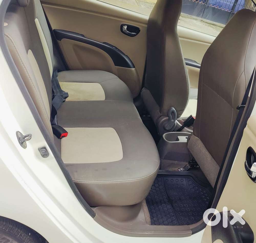 Hyundai I10 Sportz 1.2 Automatic Kappa2, 2013, Petrol