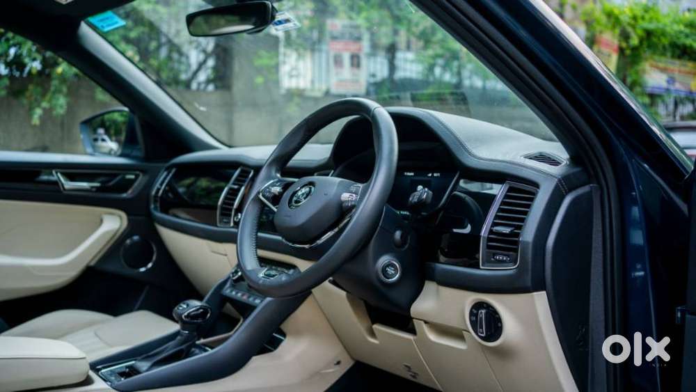 Skoda Kodiaq L & K, 2024, Petrol