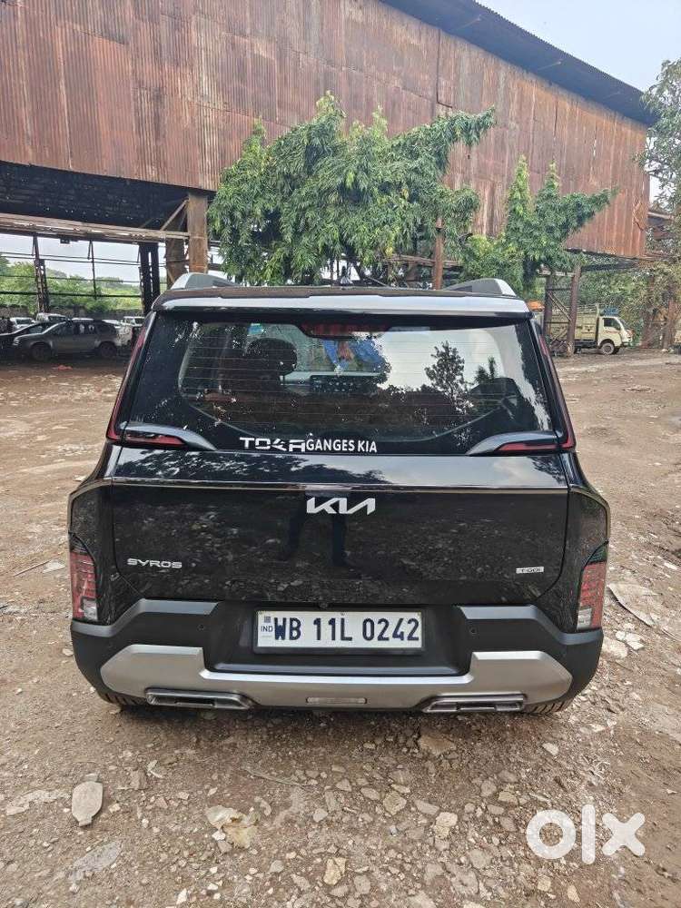 Kia Syros Htk Plus Turbo, 2025, Petrol