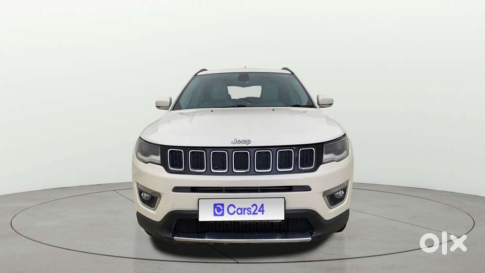 Jeep Compass 1.4 Night Eagle Petrol At, 2017, Petrol