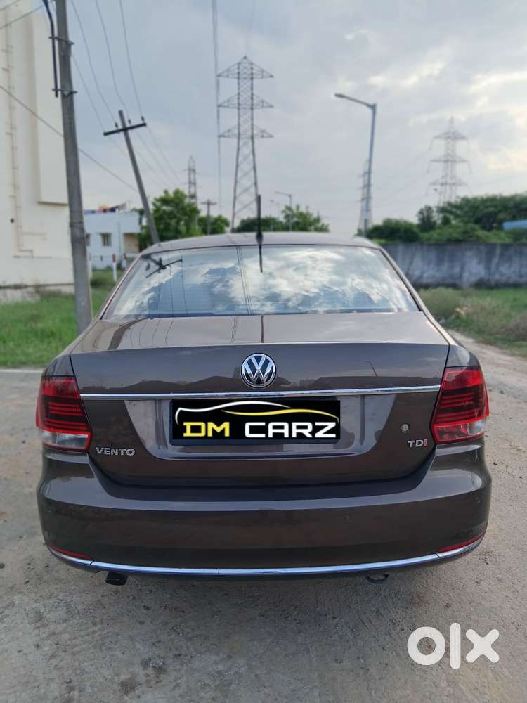 Volkswagen Vento 1.5 Tdi Highline, 2018, Diesel