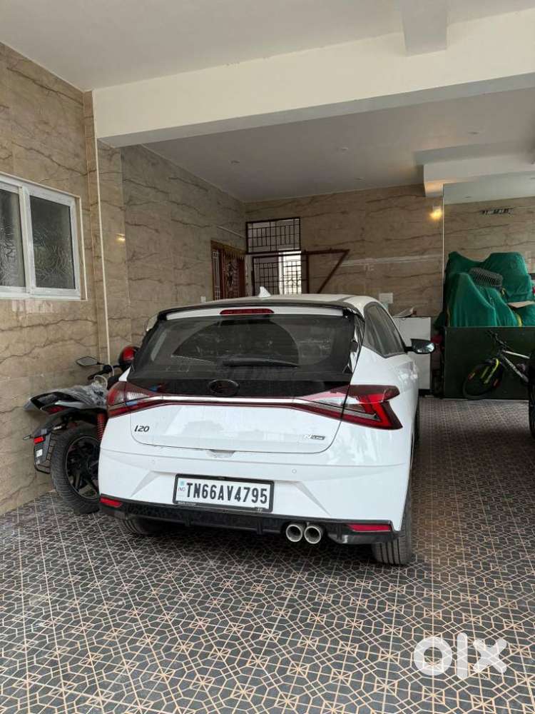 Hyundai I20 N Line 1.0 N8 Turbo Dct, 2025, Petrol