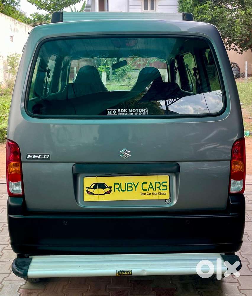 Maruti Suzuki Eeco 5 Seater Ac, 2021, Petrol