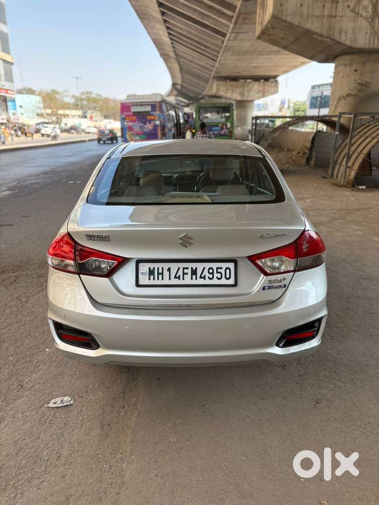 Maruti Suzuki Ciaz Vdi Plus, 2016, Diesel