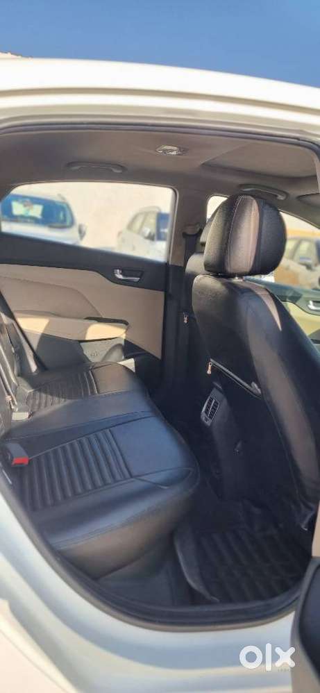 Hyundai Verna 1.6 Crdi Sx Plus At, 2019, Diesel