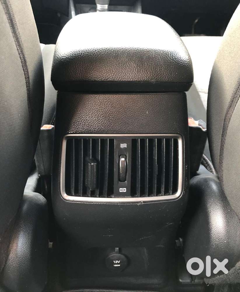 Hyundai Creta 1.6 Sx Plus Petrol At, 2017, Petrol