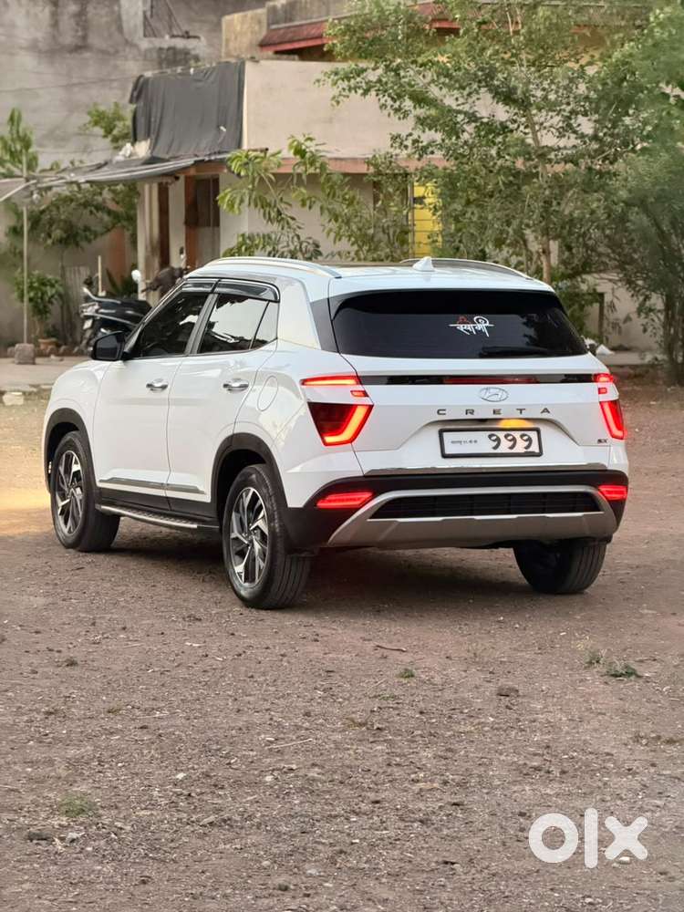 Hyundai Creta 1.5 Crdi Sx, 2020, Diesel