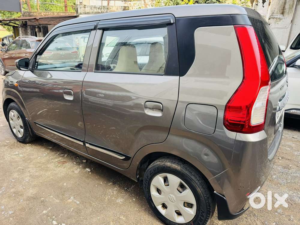 Maruti Suzuki Wagon R 1.0 Vxi, 2022, Petrol