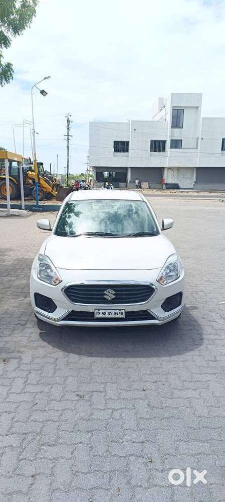 Maruti Suzuki Swift Dzire 1.2 Vxi Bsiv, 2019, Petrol