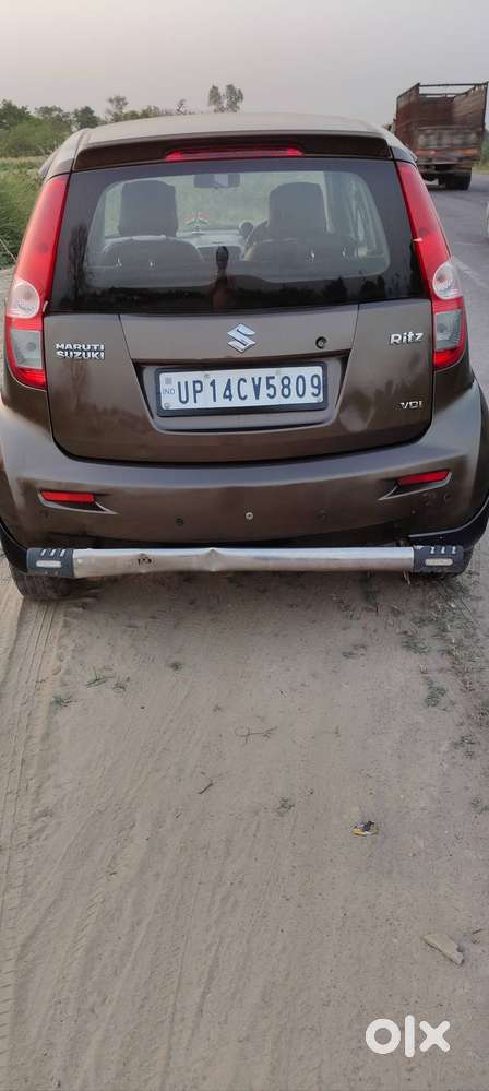 Maruti Suzuki Ritz 2016