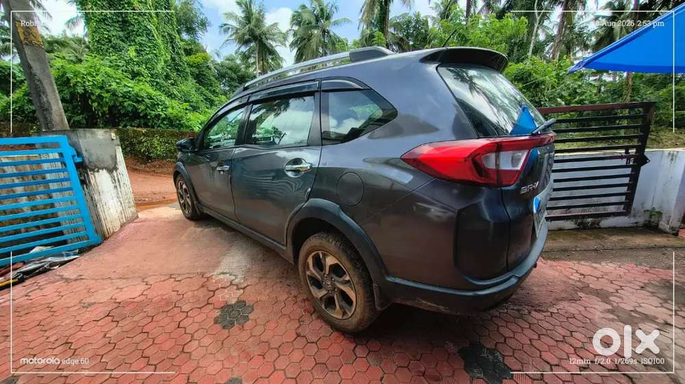 Honda Br-v 1.5 V Petrol 2019