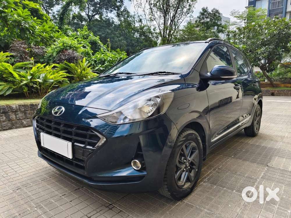 Hyundai Grand I10 Nios 2020 Petrol 45000 Km Driven