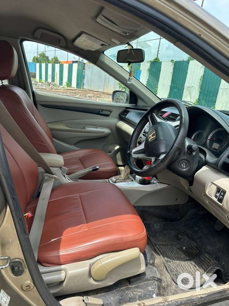 Honda City 2009 Cng