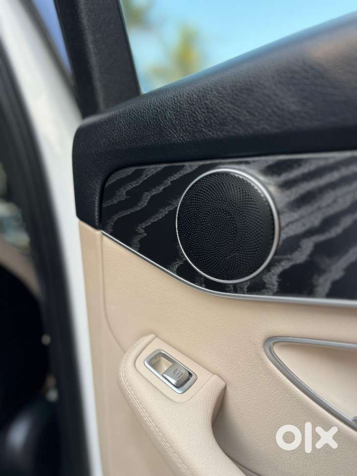 Mercedes-benz C-class 1.8 200 Cgi Avantgarde, 2018, Petrol