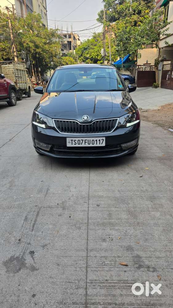 Skoda Rapid, 2017, Diesel