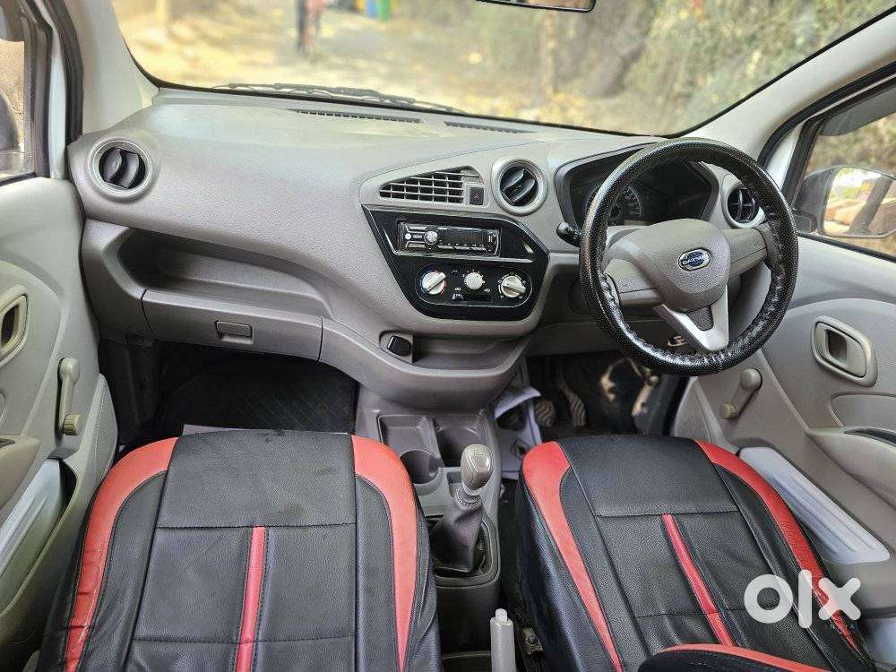 Datsun Redigo 1.0 S, 2017, Petrol
