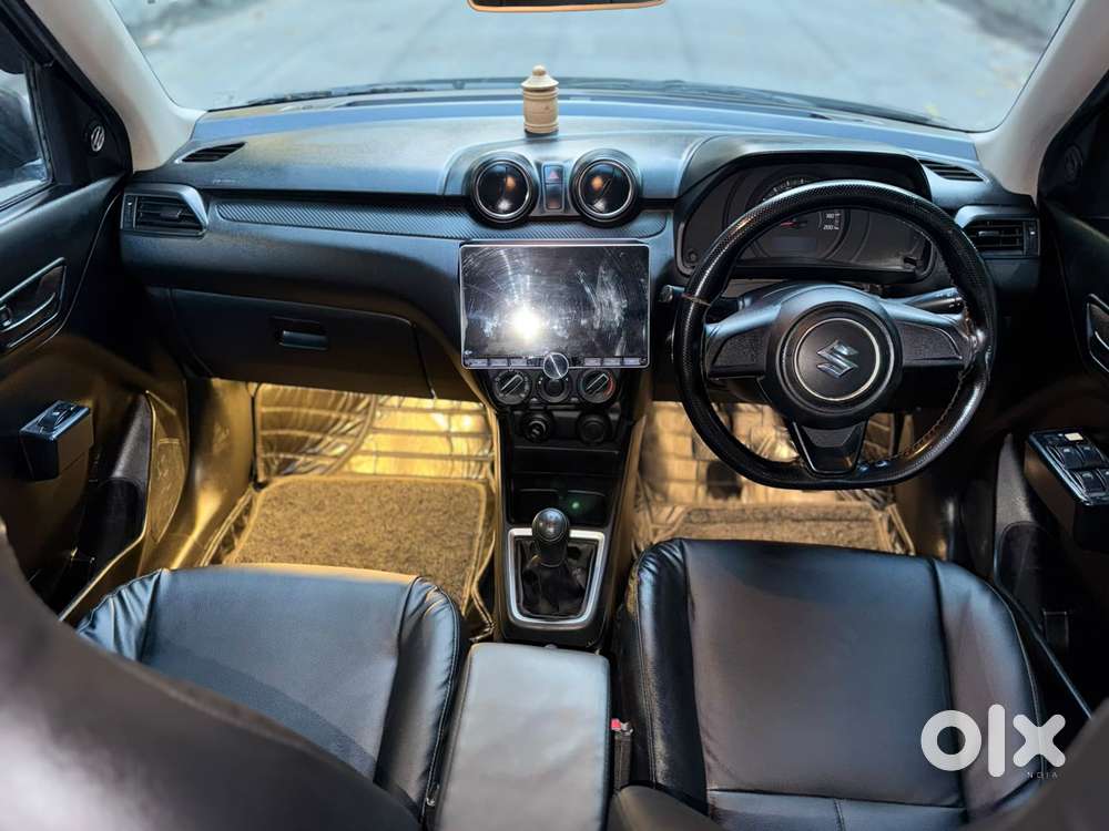Maruti Suzuki Swift Lxi, 2018, Petrol