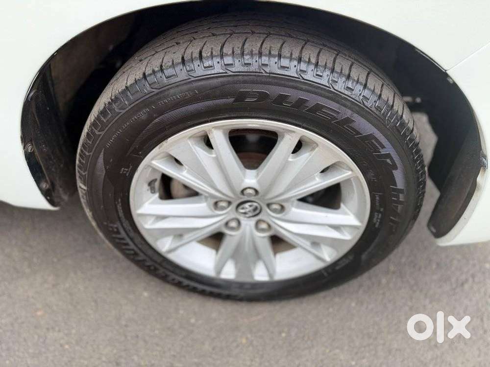 Toyota Innova Crysta 2.8z Automatic, 2018, Diesel